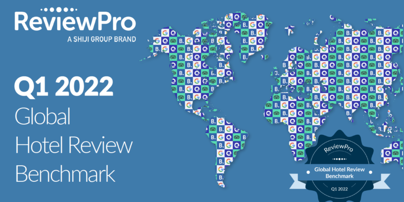 ReviewPro Global Hotel Review Benchmark - Reknown Marketing