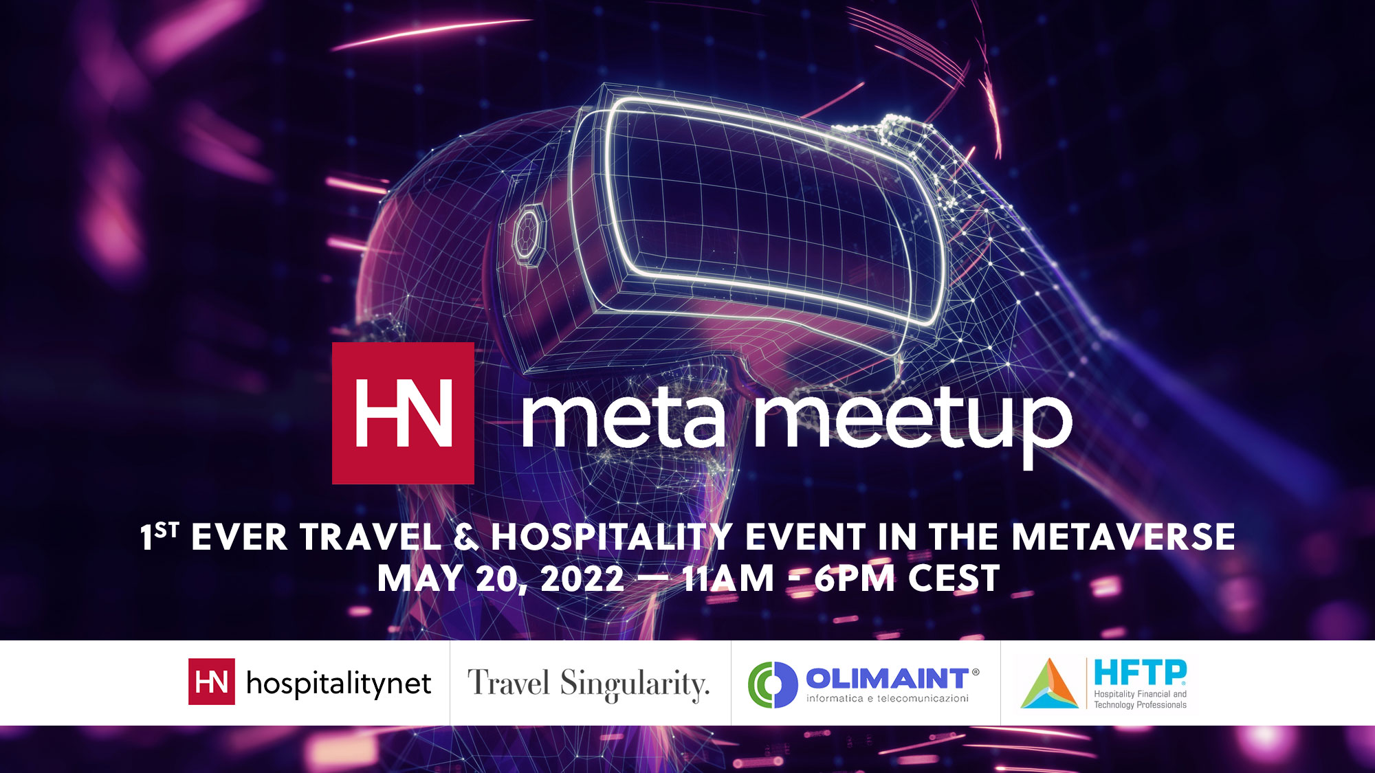 Travel Event in the Metaverse