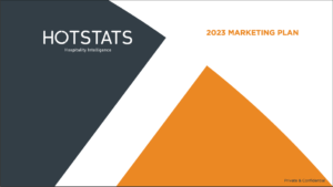 HotStats Marketing Plan - Reknown Marketing"