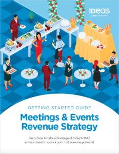 IDeaS Guide to Meetings & Events Revenue"